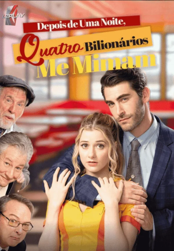 Depois De Uma Noite, Quatro Bilionários Me Mimam