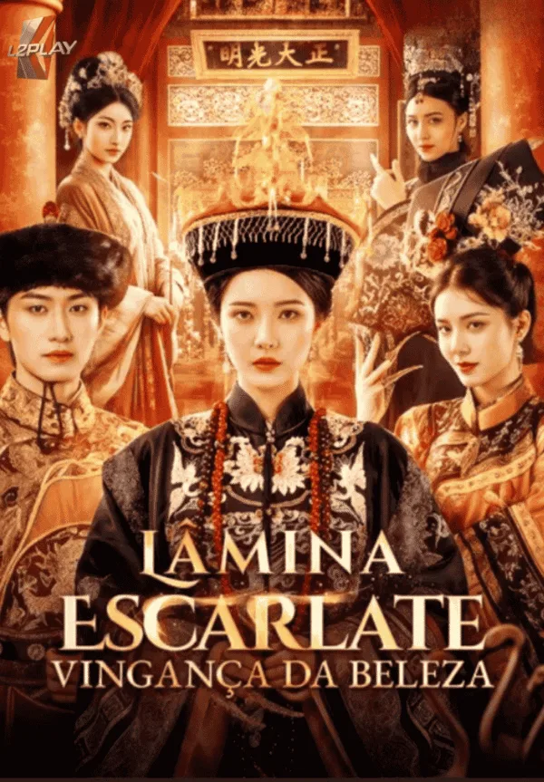 Lâmina Escarlate Vingança Da Beleza
