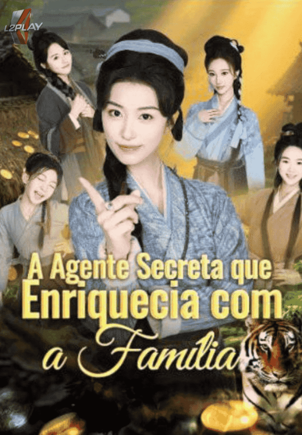A Agente Secreta Que Enriquecia Com a Família