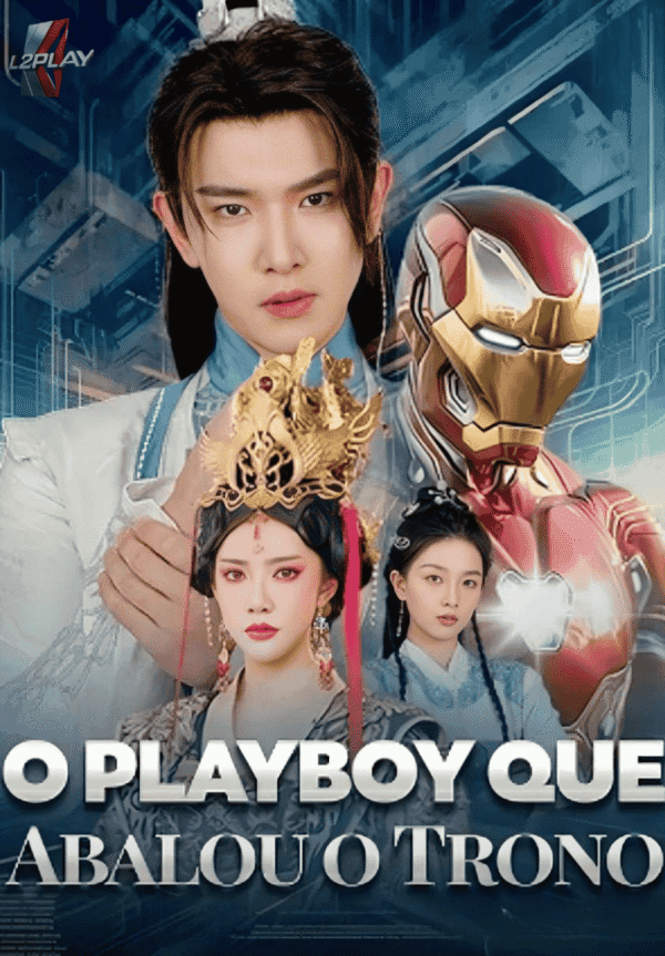 O PlayBoy Que Abalou o Trono