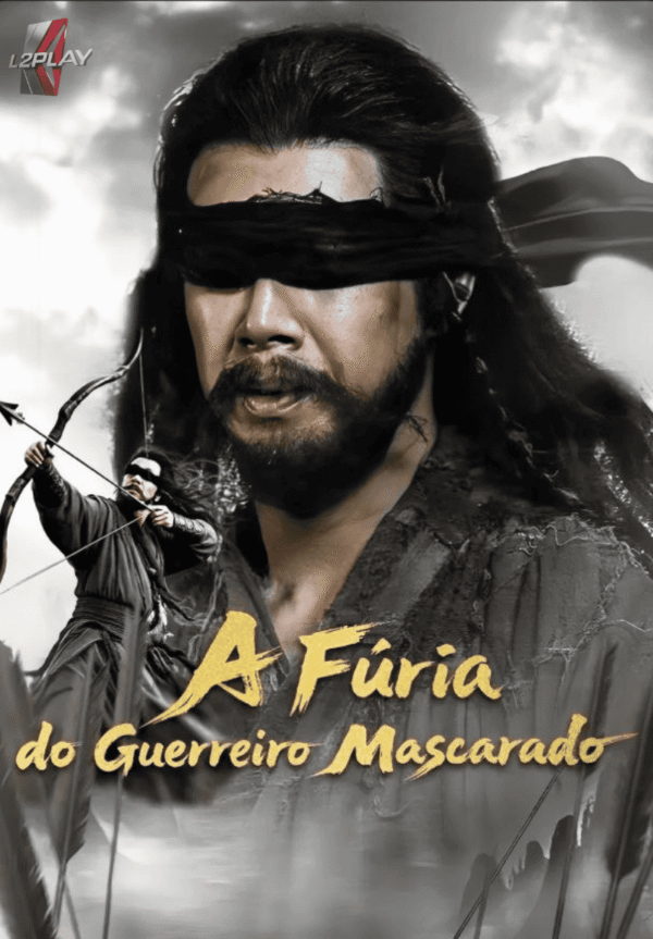 A Fúria Do Guerreiro Mascarado