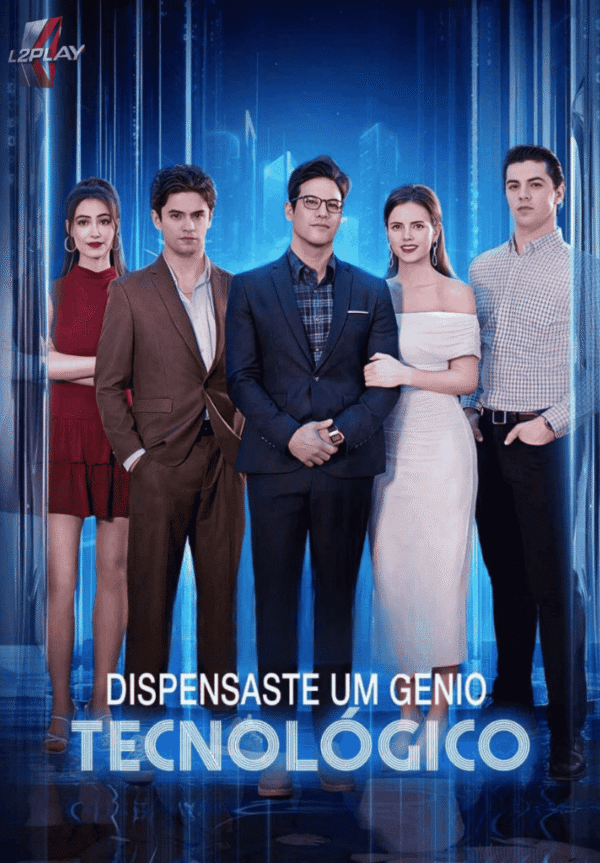 Dispensaste Um Gênio Tecnológico