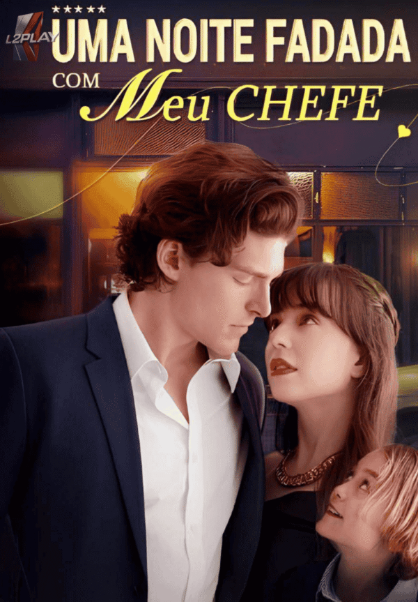 Uma Noite Fadada Com Meu Chefe