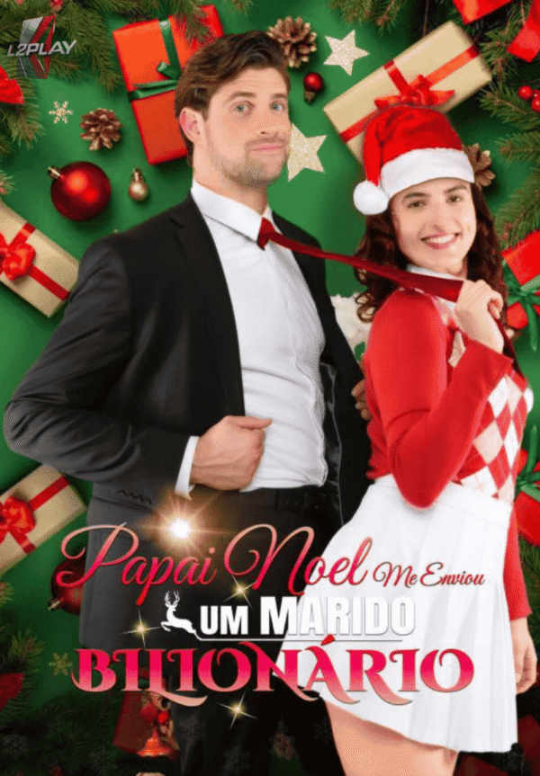 O Papai Noel Me Mandou Um Marido Bilionário