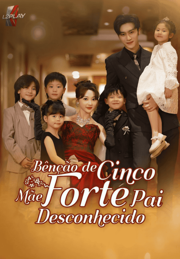 Bênção De Cinco, Mãe Forte Pai Desconhecido
