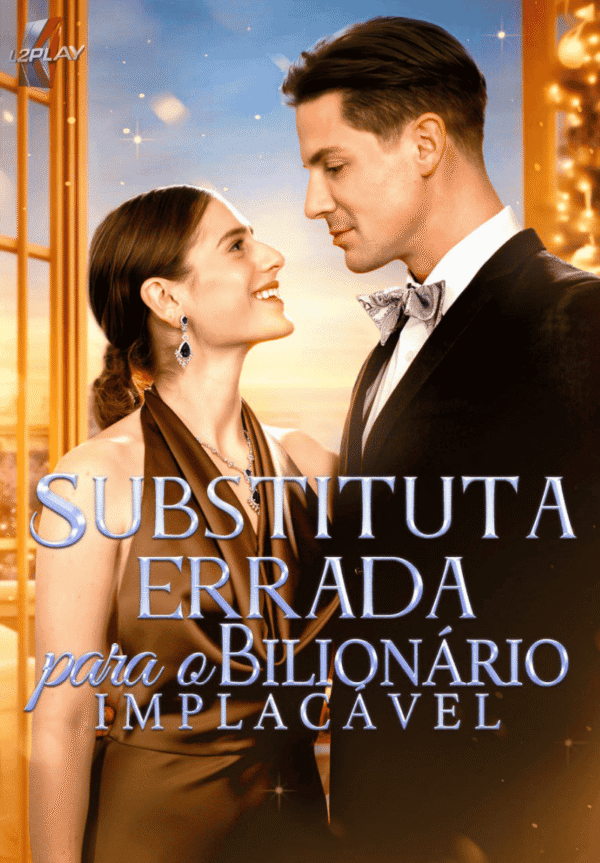 Substituta Errada Para o Bilionário Implacável