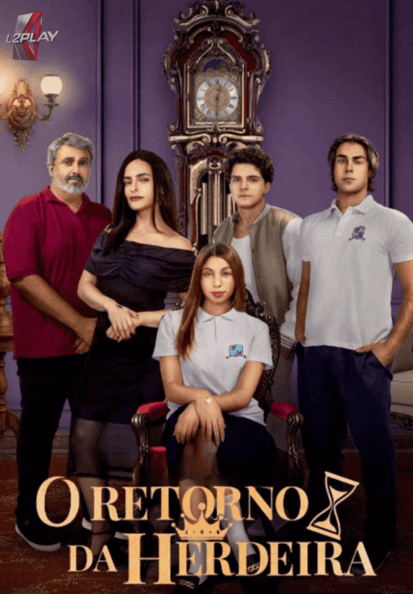 O Retorno Da Herdeira