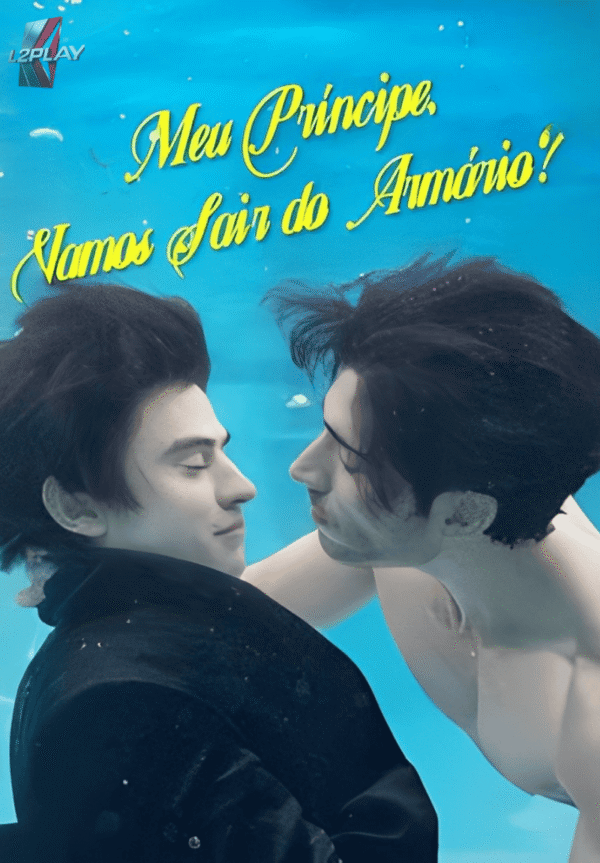 Meu Príncipe Vamos Sair Do Armário?