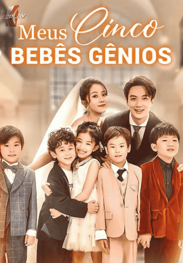 Meus Cinco Bebês Gênios