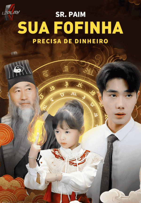 Sr. Paim Sua Fofinha Precisa De Dinheiro