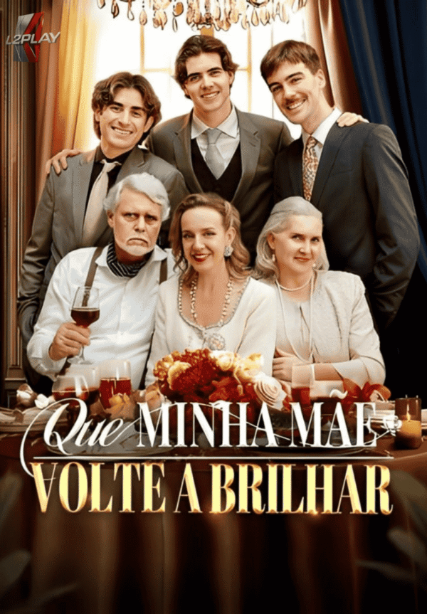 Que Minha Mãe Volte a Brilhar