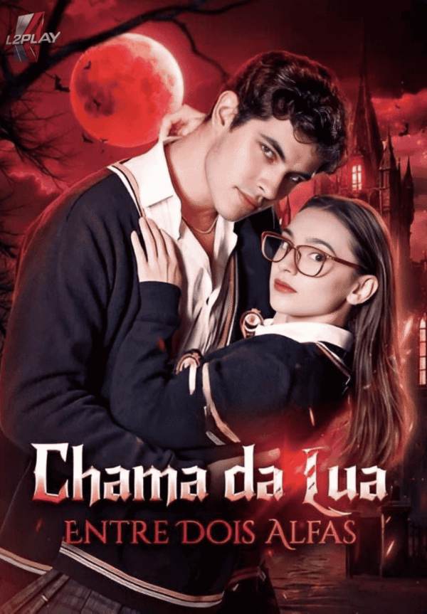 Chama Da Lua Entre Dois Alfas