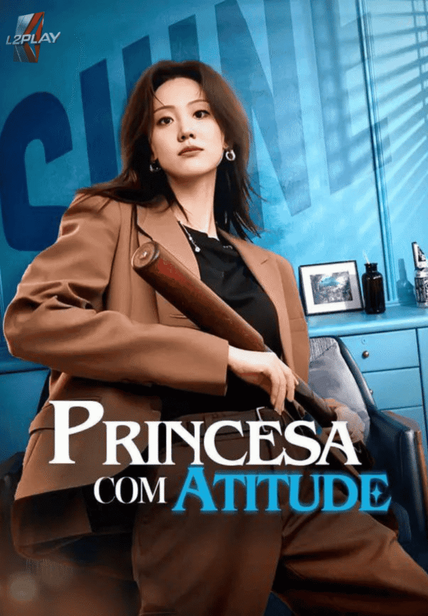 Princesa Com Atitude