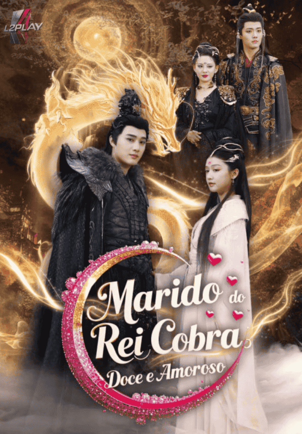 Marido Do Rei Cobra Doce e Amoroso