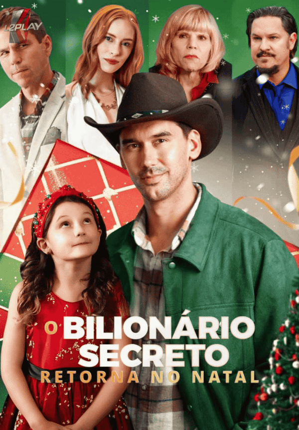 O Bilionário Secreto Retorna No Natal