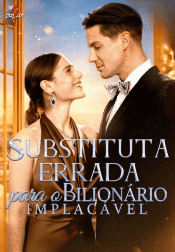 Substituta Errada Para o Bilionário Implacável