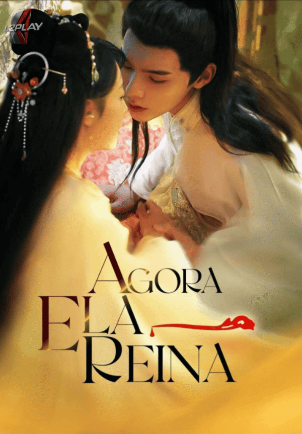 Agora Ela Reina