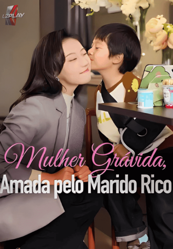 Mulher Grávida Amada Pelo Marido Rico