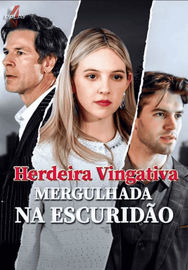 Herdeira Vingativa Mergulhada Na Escuridão
