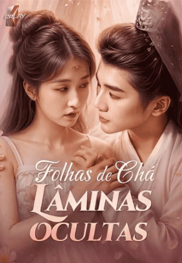 Folhas De Chá Lâminas Ocultas