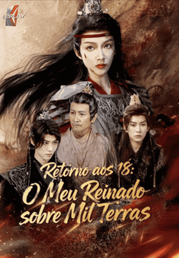 Retorno Aos 18: O Meu Reinado Sobre Mil Terras