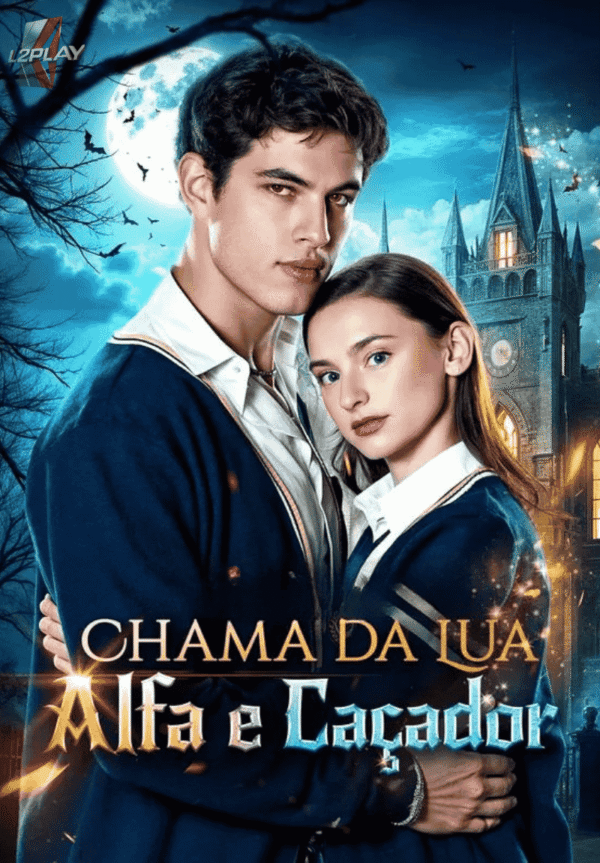 Chama Da Lua: Alfa e Caçador