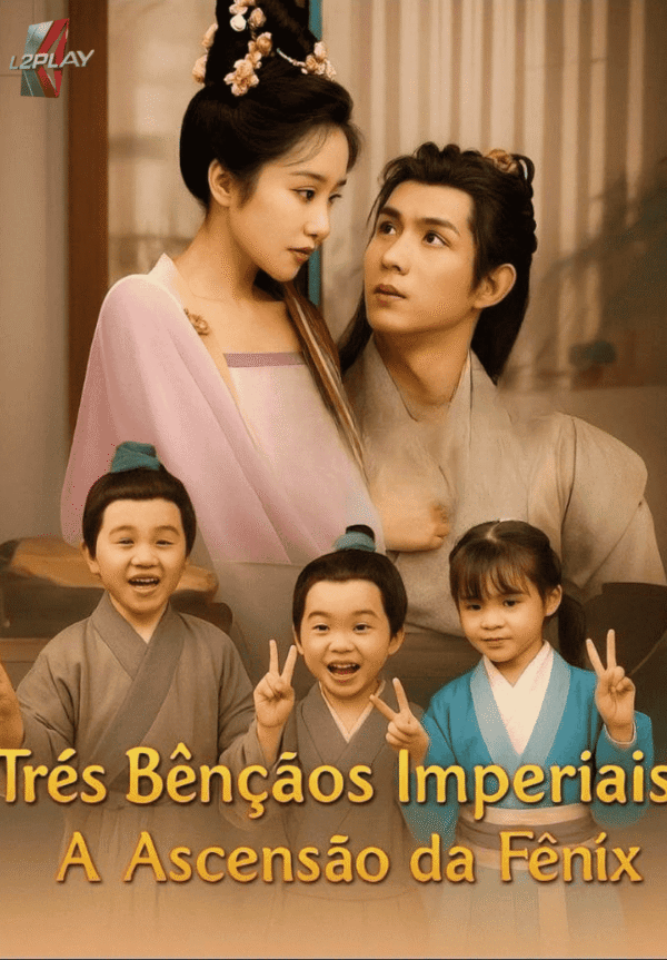 Três Bênçãos Imperiais a Ascensão Da Fênix