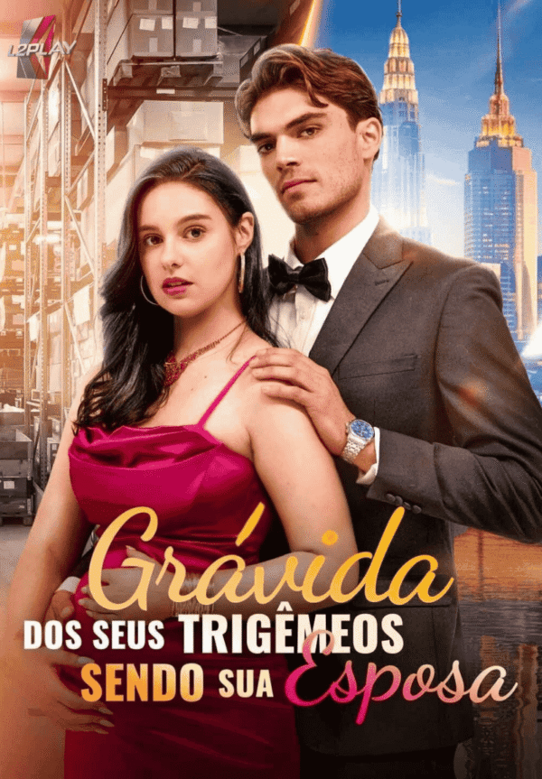 Grávida Dos Seus Trigêmeos, Sendo Sua Esposa