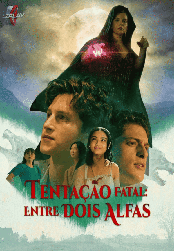 Tentação Fatal: Entre Dois Alfas