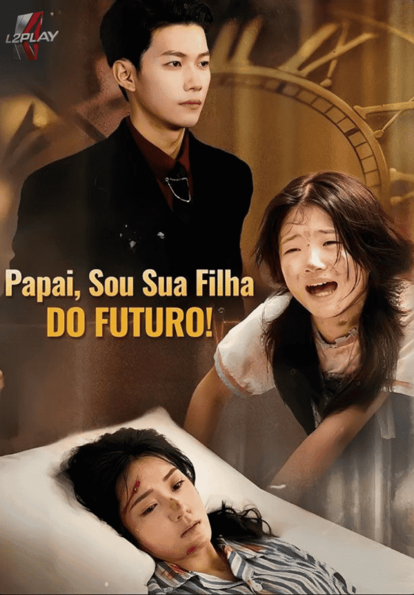 Papai, Sou Sua Filha Do Futuro!